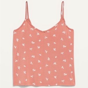 *ISO* Old Navy Sunday Sleep coral camisole